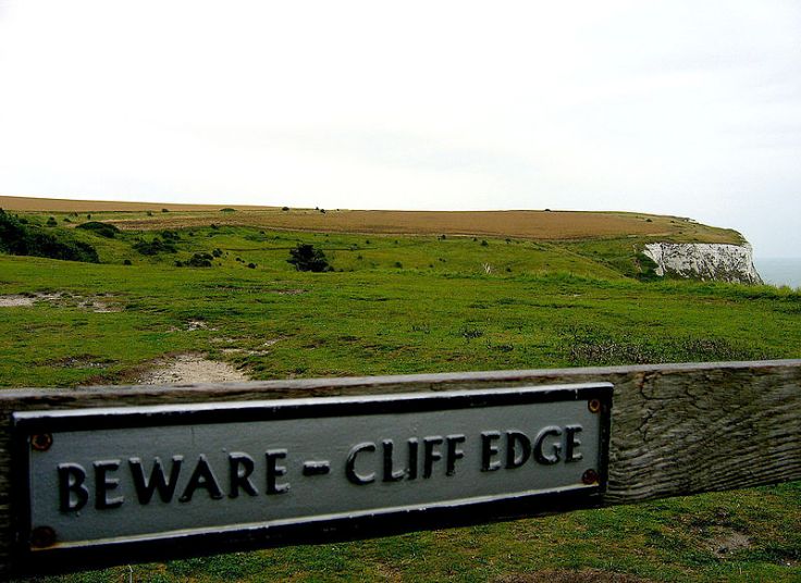 Beware_Cliff_Edge_4888126882 Creative Commons by CGP Grey